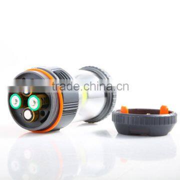 RoHS Approved Durable O Ring COB Camping Emergency Led Light photo-5