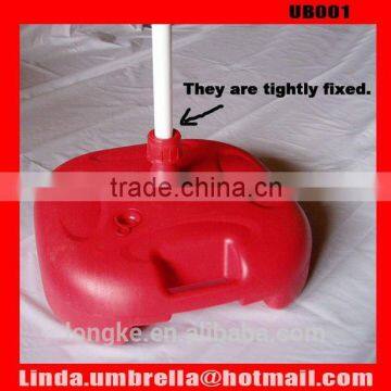 [UB001] Umbrella Part Beach Umbrella Base