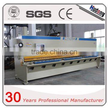 16mm 20ft Hydraulic Guillotine Shear photo-3