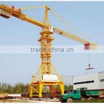 12 ton tower crane QTZ7030 with CE certificate