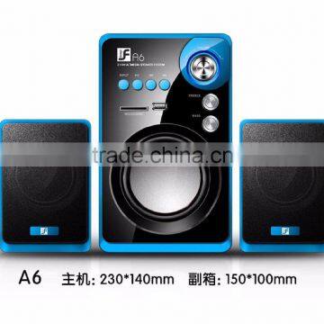 JF super quality hd audio front panel