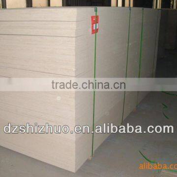 1220*2440mm Melmaine MDF Board/Laminate Sheet/Laminate MDF Board