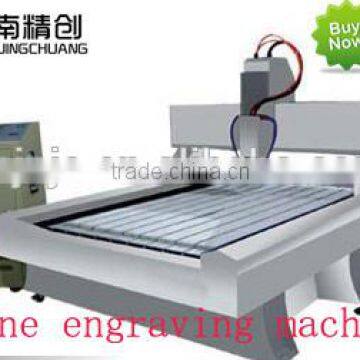 Best sale lstone engraving machine with one head 9015