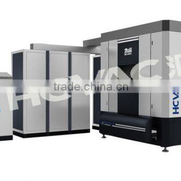 Golf Club PVD plating equipment/ Black color PVD coating machine for golf club