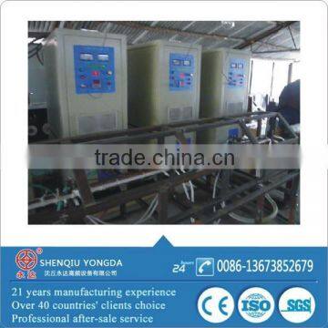 customerized pipe annealing furnace