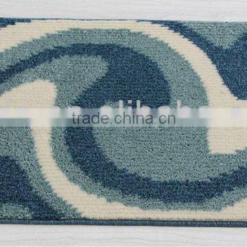 Machine Tufted Hotel Floor Covering Carpet Anti Slip Mat photo-4