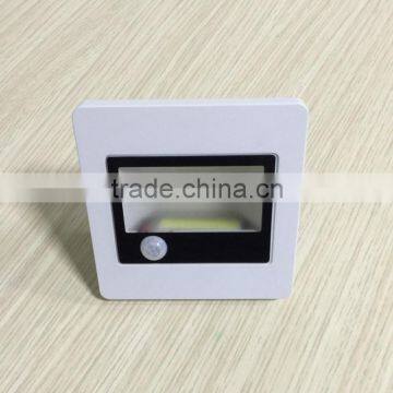 High lumen low decay vintage wall light