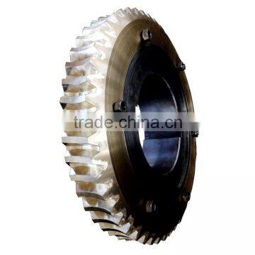 New series power transmission worm gear