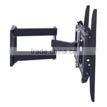 Factory Wholesale Articulating Arm 180 Degree Swivel and Tilt Full Motion Cantilever TV Wall Mount With Vesa 400*400 photo-4