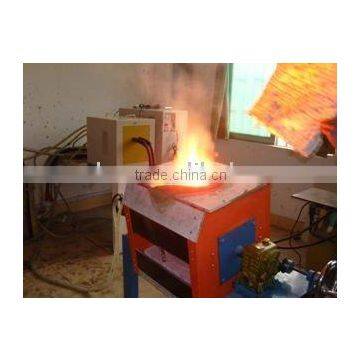 induction melting generator