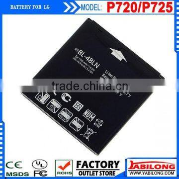 BL-48LN FOR LG P720 BATTERY LG P725 PHONE BATTERY