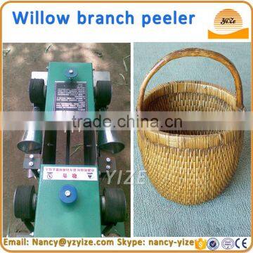 Popular osier peeler machine , willow peeler