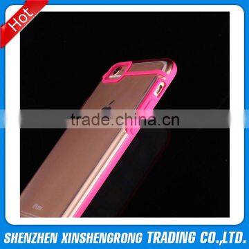 For IPhone 6 Plus 5.5 Inch TPU Soft Cases,mobile Phone Back Cover for Ip6 Plus Clear Transparent Cover Protective Skin photo-3