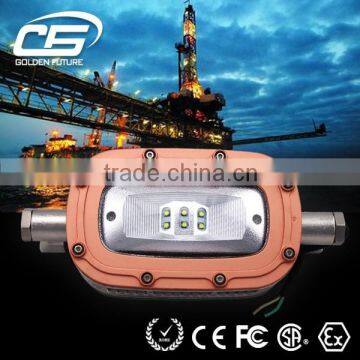 North America Ip68 30w High Power Stainless Steel Housing Outdoor Waterproof Led Flood Light photo-5