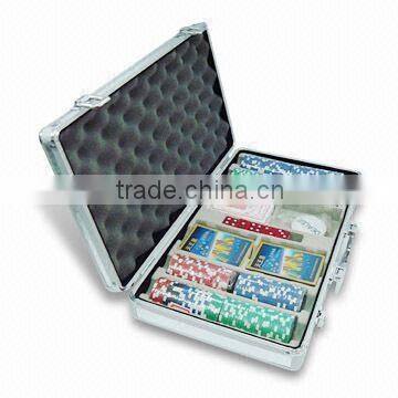 Metal Poker Chip Case,deluxe Poker Chip Case,aluminum Buyen Poker Chip Case From China photo-2