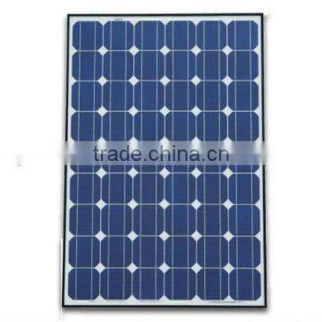 2015 factory price OEM anti- dumping 300W monocrystalline solar panel