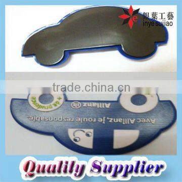 Car Shape Rubber Refrigerator Magnet for Memo Holding