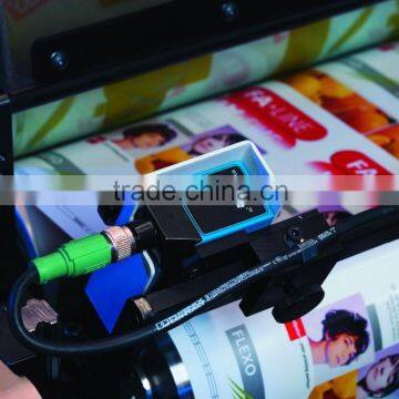 Automatic 6 Color Flexo Label Printing Machine With UV Dryer photo-3