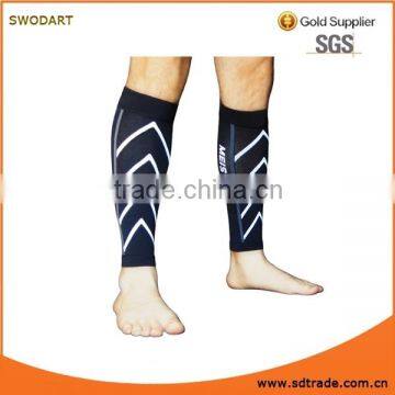 Custom Sports Leg Sleeve Running Compression Calf Sleeve