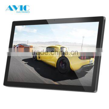 14.1 Inch Android Tablet With 1920*1080 Display Signage Player Desktop Advertising Player Machine photo-2
