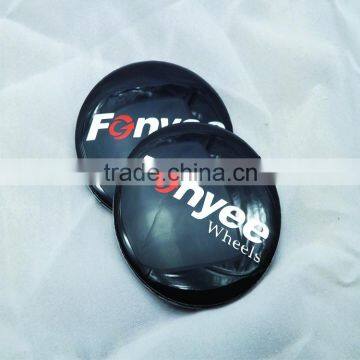 car logo dome sticker printing,custom crystal epoxy label