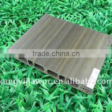 wood color wpc wall panel