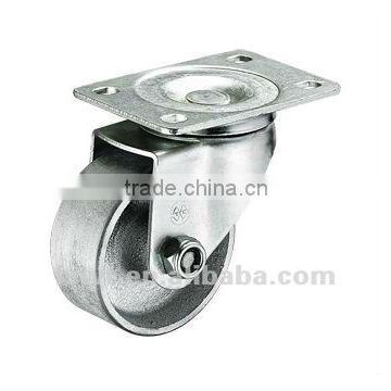 Medium Duty Iron Series Caster Wheel