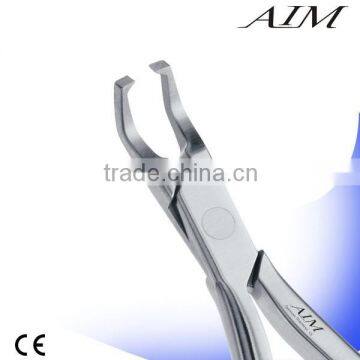 Lingual Bracket Removing Plier TC