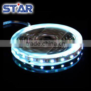 7.2W 14.4W high lumen rgb 8mm strip led 5050