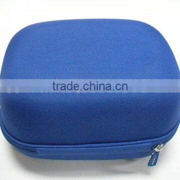 GC-Supply Blue Color Choice Handle Hard Diemoulding Eva Ice Case for Camping photo-4