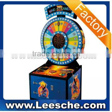 LSJQ-319 wonderful attractive arcade coin operated game machine Hot Wheel