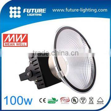 New Led Industrial Application Mining Lamp 100W LED High Bay Lighting Price