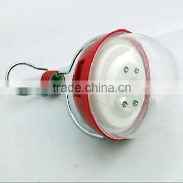 Portable solar led lights