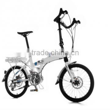 Merry Gold newly 20inch 250w folding electric bike motor mid drive