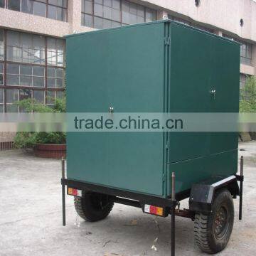 Chongqing Transformer Oil Regeneration Machine, Vacuum Oil Purification