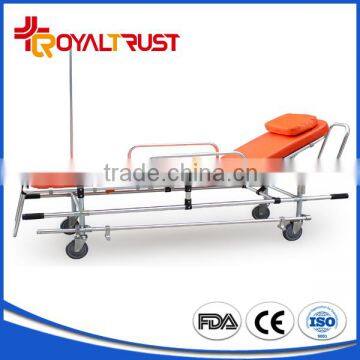 Hot Sale Hospital Emergency Stretcher, Rigid Stretcher