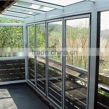 aluminum window frames