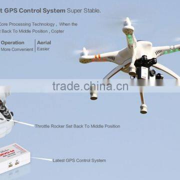 Walkera QR X350Pro 5.8GHz GPS RC FPV Quadcopter Drone With 6CH DEVO F7 Transmitter With HD Camera photo-2