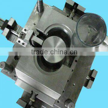 Custom Plastic Injection Mould From Chinese Supplier photo-2