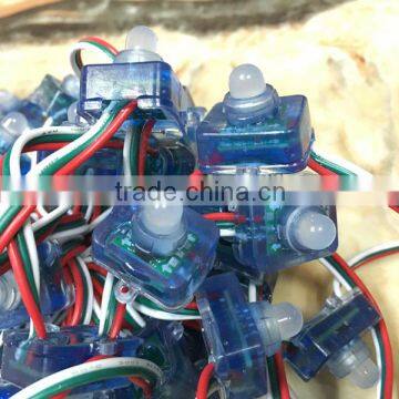 Hot Sale Full Color IP68 Waterproof Ws2811 Square Amusement Light in Amusement Park Lighting