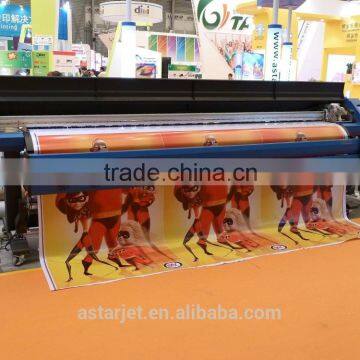 AStarjet 7702L 3.2m DX7 Head Printer For Printing Pvc Vinyl and Wall Paper photo-4