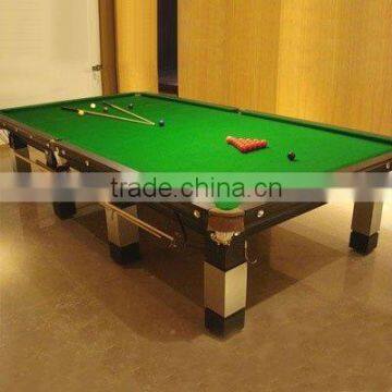 Designer Billiards cum Pool Table