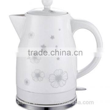 JK-920E Ceramic Electric Kettles 1.5L