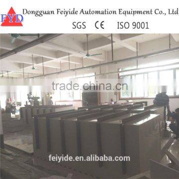 Feiyide Chemically Resistant Polypropylene Tanks for Galvanic Line photo-4