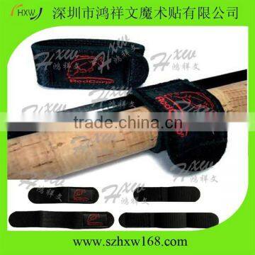 Top Selling Products Adhesive Hook Loop Fishing Tape Rod Holder photo-2