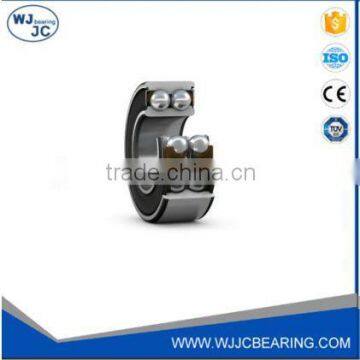 Double Row Angular Contact Ball Bearing ZKLF3080-2RS 30 x 80 x 28 mm