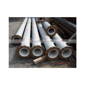 High Temperature Ceramic Lining Pipe