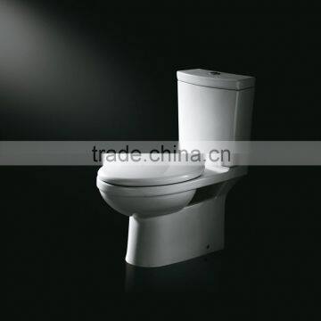 CRW HTC3508 Two Piece Small Bathroom Toilet