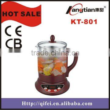 Glass kettle -2014 electric kettle