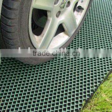 Plastic Grass Grids